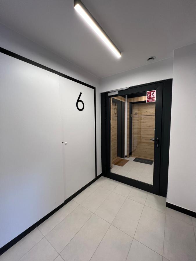 Apartament Apartament 26 Metro Warszawa Zewnętrze zdjęcie