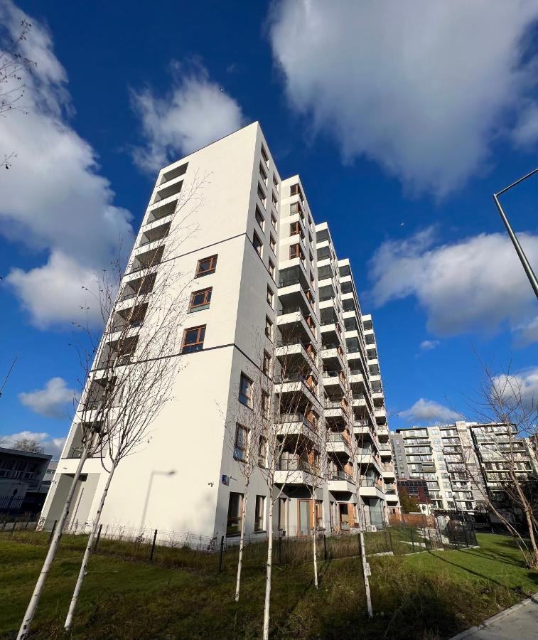 Apartament Apartament 26 Metro Warszawa Zewnętrze zdjęcie