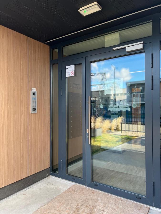Apartament Apartament 26 Metro Warszawa Zewnętrze zdjęcie