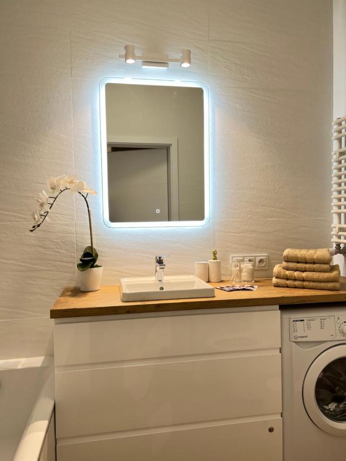 Apartament Apartament 26 Metro Warszawa Zewnętrze zdjęcie