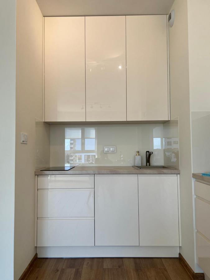 Apartament Apartament 26 Metro Warszawa Zewnętrze zdjęcie