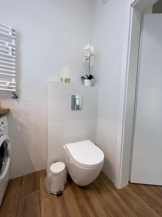 Apartament Apartament 26 Metro Warszawa Zewnętrze zdjęcie
